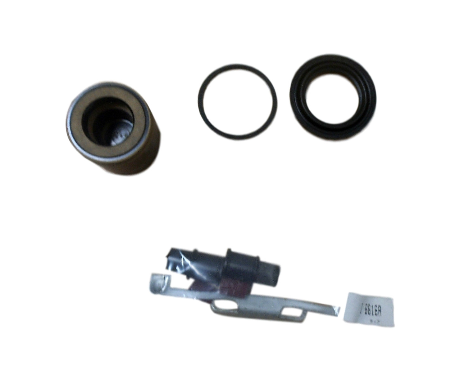 Bendix 66616 O'Haul Caliper Repair Kit for Chrysler Dodge Plymouth 1981-1989