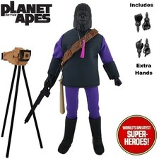 Mego La Planete Des Mones Cornelius - Figura de colección (8 años