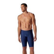 Speedo Men's Swimsuit Jammer Eco ProLT Solid Team Colors