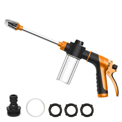 #ad #ad High Pressure Soap Sprayer for Garden Hose Foam Gun Car Wash Sprayer with 3.... $19.61