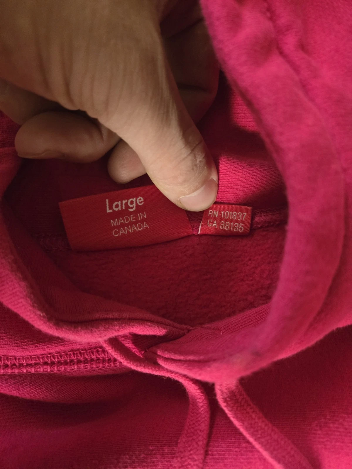 Felpa Supreme Box Logo