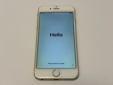 Apple iPhone 6 A1586 16GB White/Gold Touchscreen Smartphone/Cell Phone