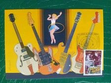 Carte Premier Jour Timbre La Radio N° 3375 Oblitéré Paris 2001