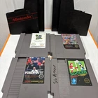 ￼ Vintage Nintendo Games