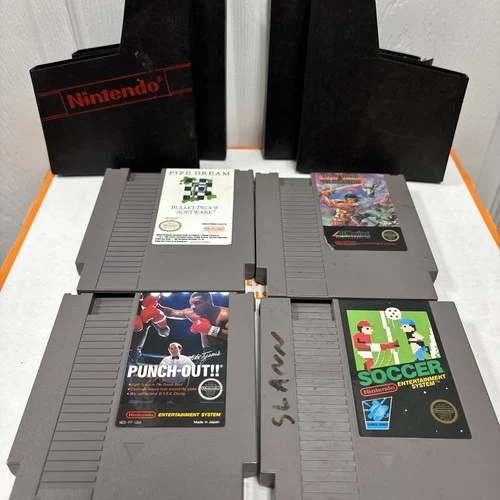 ￼ Vintage Nintendo Games