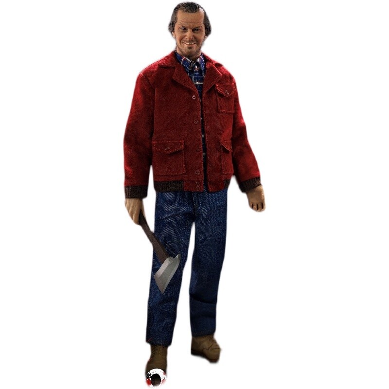 PRESENT TOYS 1/6 シャイニング ジャックトランス ヘッド PRESENT TOYS 1/6 シャイニング ジャックトランス フィギュア