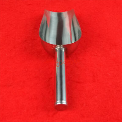 1PC New Stainless Steel Flour Hand Bar Buffet Scoop Tools Wedding ice Candy tool