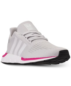 adidas swift run youth white