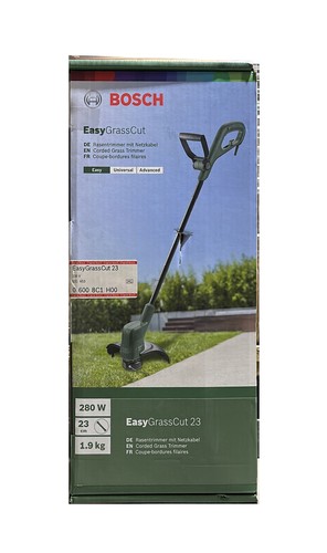 Bosch Elektro Rasentrimmer EasyGrassCut 23 3165140943062 eBay