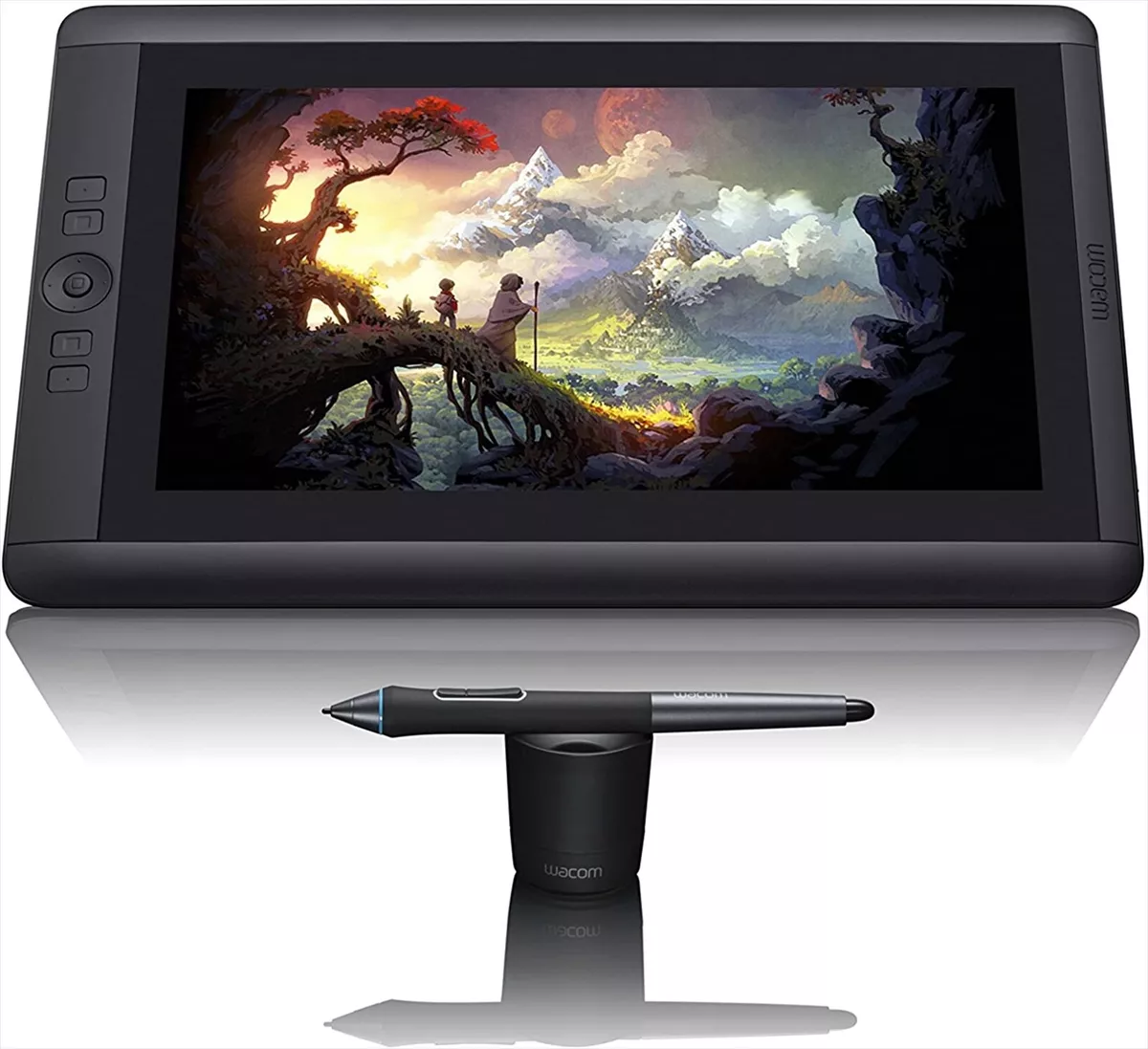 Wacom liquid tab LCD pen tablet 13.3Full HD LCD Cintiq 13HD DTK-1301/K0 AK64