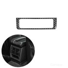 1PCS For BMW 5 Series E39 Carbon Fiber Rear Console Storage Frame ...