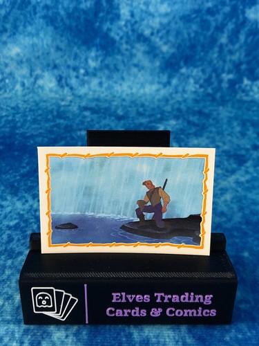Pocahontas SINGLE Non-Sport Album Sticker by Panini 1995 - Picture 205 of 368