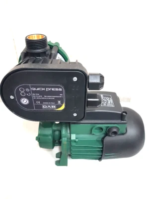 POMPA AUTOCLAVE DAB HP 0,5 PERIFERICA KPS30/16M PRESSCONTROL QUICK PRESS