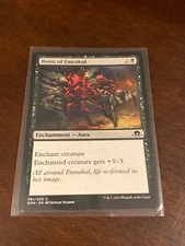 Magic the Gathering Eldritch Moon Boon of Emrakul