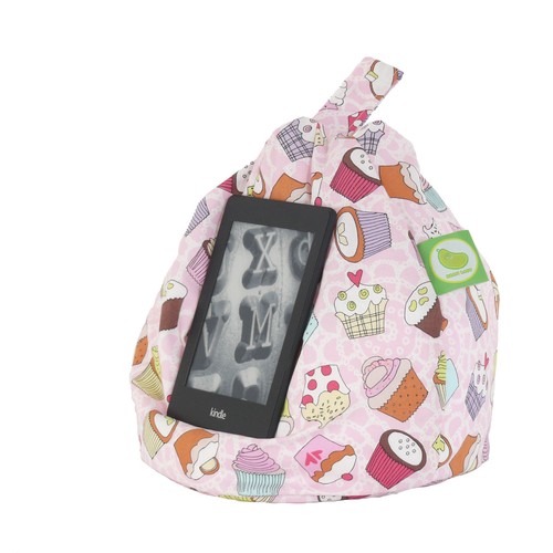 iPad, Libros, Tableta y Lector de Libros Cojín Bolsa de Frijoles Soporte Bean Lazy - Imagen 106 de 161