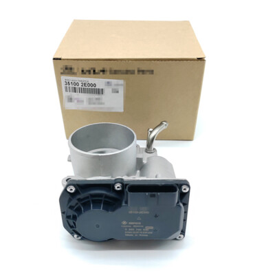 35100-2E000 Throttle Body For Hyundai Elantra Tucson For Kia Forte Soul  1.8L 