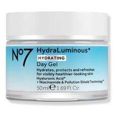 No7 Laboratories Hydraluminous Hydrating Day Gel for Face 1.69 oz Hyaluronic