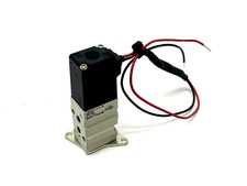 SMC VKF332-5GS-M5 Body Ported Solenoid Valve