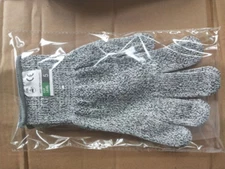 Protective Cut Resistant Gloves Level 5 Certified Safety Meat Cut Wood Carving