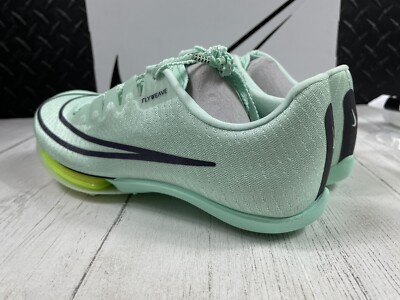 NEW Nike Air Zoom Maxfly Mint Foam Track Spikes DR9905-300 NEW Nike Air Zoom Maxfly Mint Foam Track Spikes DR9905-300