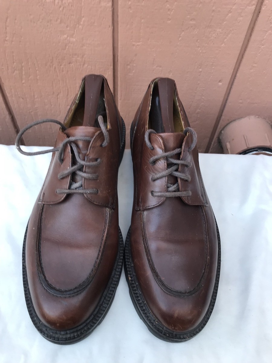 EUC Cole Haan Country Men Shoe Size 9M Brown Leather Chunky  display picture 2