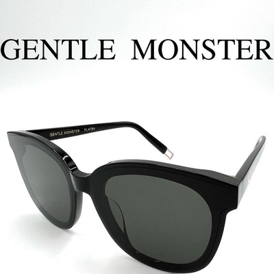 GENTLE MONSTER Gentle Monster Sunglasses FLATBA | eBay