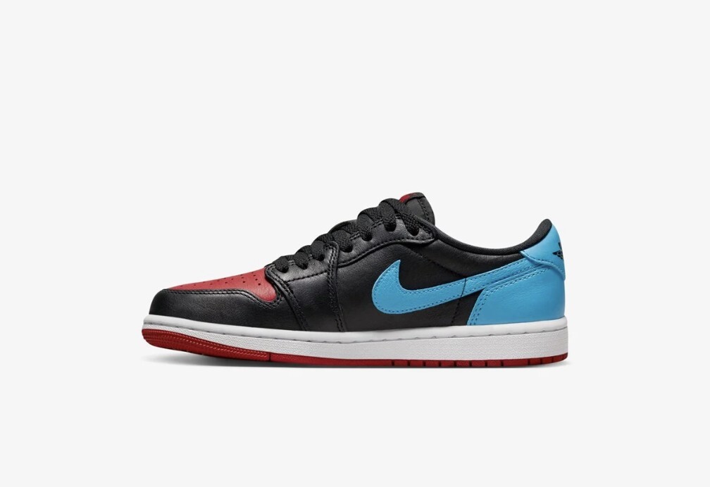 WMNS Air Jordan 1 Retro Low OG UK 5.5 EU39 
