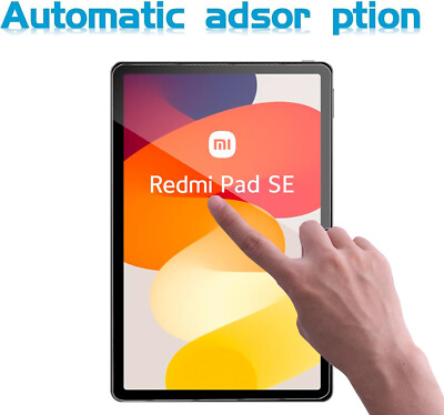For Xiaomi Redmi Pad SE 11 inch 2023 9H Tempered Glass Screen Protector Film