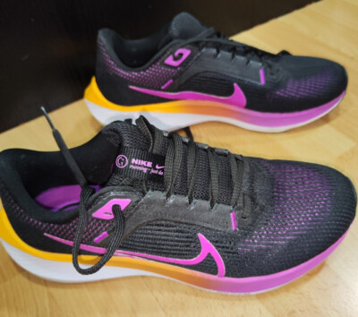 Nik Performance Air Zoom Pegasus 40  , Größe 40,5   , US 9  Laufschuhe wie Neu