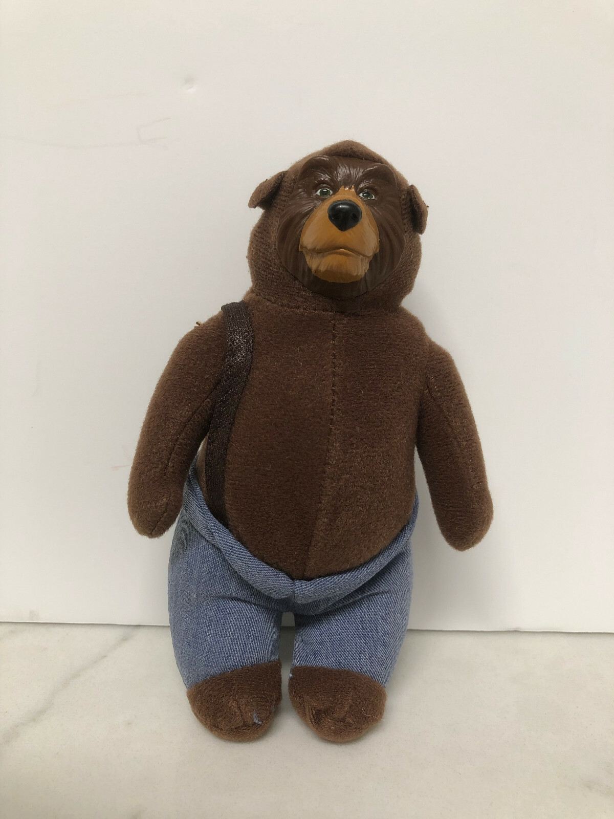 2002 McDonald's Happy Meal Toy Disney's The Country Bears 8 Fred