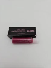 new Avon Mark Pro gloss hook up plumping lip shine color - sublime