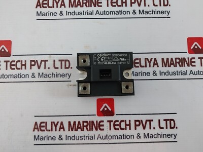Celduc SOB667330 Two-phase Solid State Relay