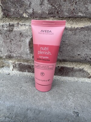 Aveda Curl Gelee Nutri-plenish 1.4 oz Travel Size