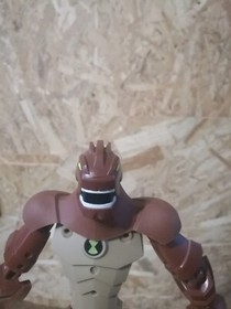 LEGO 2010 #8517 Ben 10 Alien Force Humungousaur Figure, Box