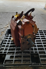 PRM 750A 2.5 Hydraulic Marine Gearbox