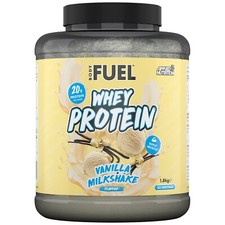 BodyFuel Whey Protein Powder 20g Protein Muscle Growth Halal 53 Servings