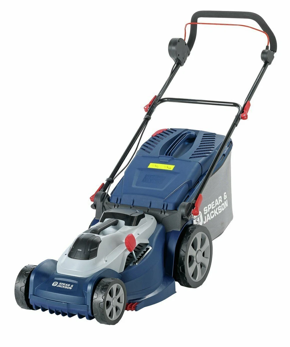 Spear and jackson lawnmower deals