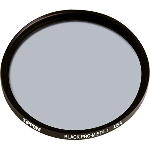 Tiffen Black Pro-Mist Filter (72mm, Grade 1) 72BPM1