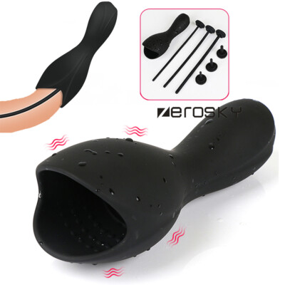 penis sleeve cock sleeve vibrator Lovense Diamo Vibrating Cock Ring - Buy here main image 1