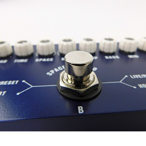 Haze CUBE BABY Portable Multifunctional Bass Combined Effect Pedal - Picture 15 of 15