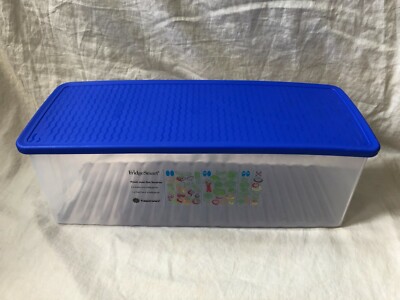 Tupperware Large FridgeSmart Fruit Vegetable Container  #3995A 