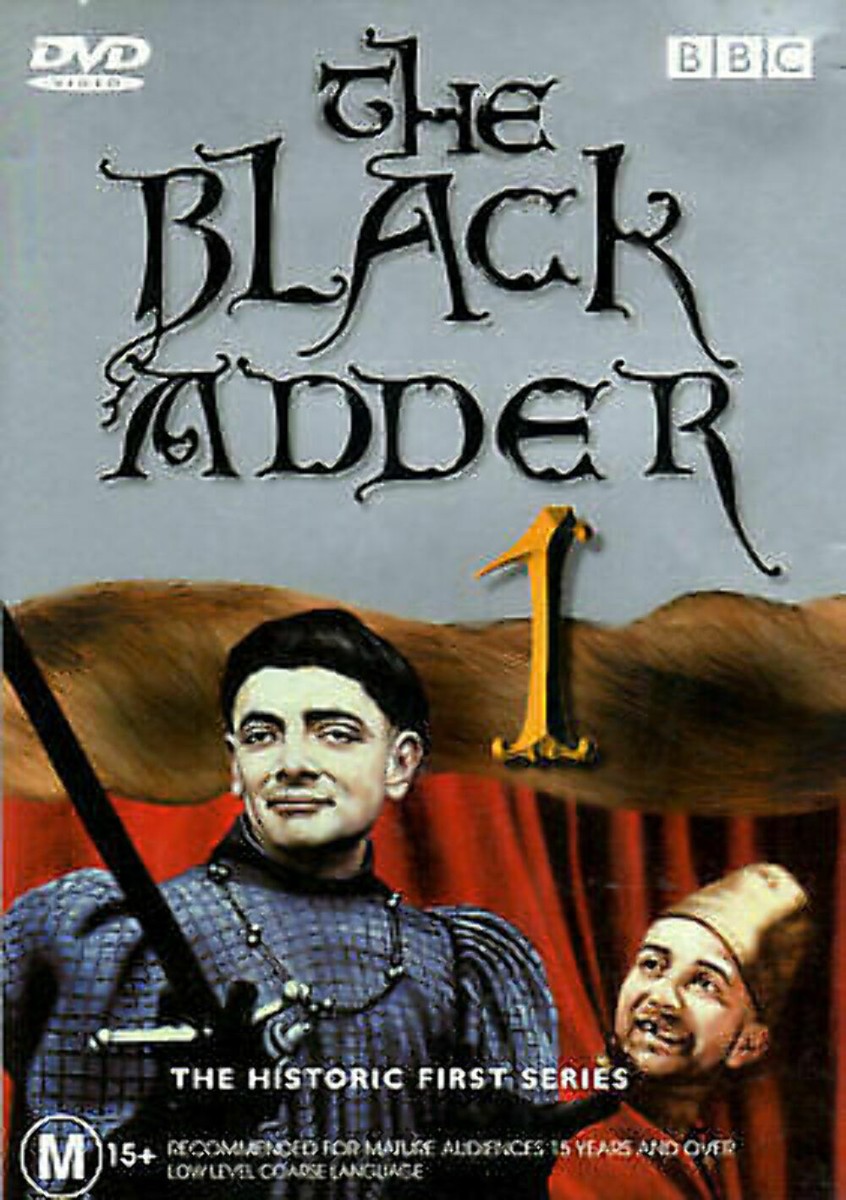 その他 Black Adder 1: Part 1 [VHS] Complete Black Adder [VHS]