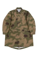 WW2 Luftwaffe M42 Marsh Sumpfsmuster 43 Camo Fallschirmjäger Jump Smock