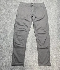 Arcteryx A2B Commuter Pants 32 Gray Cycling Running Outdoor Reflective