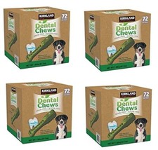 Kirkland Signature Dental Chews 4 