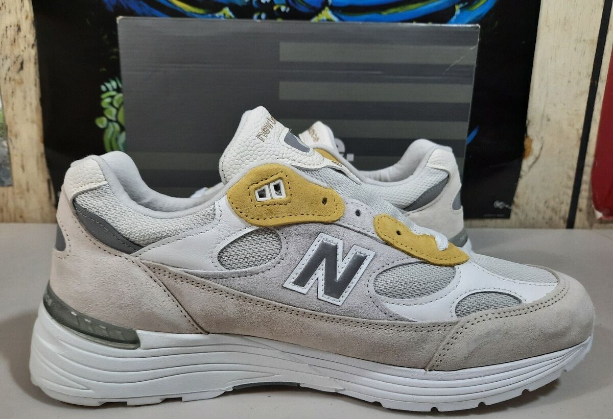 New Balance 992 X Paperboy Paris New Balance 992 X Paperboy Paris