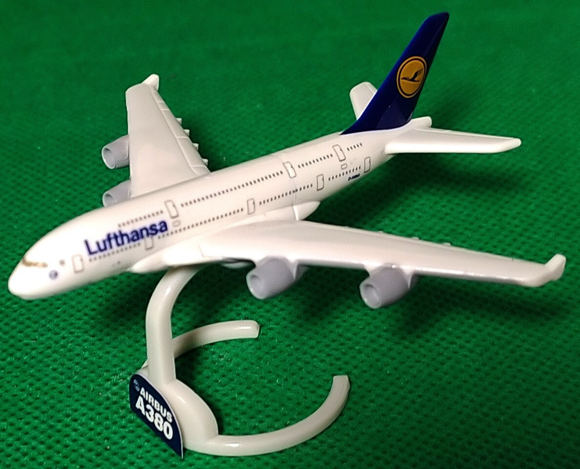 4/14着！Star Alliance／エアバスa380約50cm 4/14着！Star Alliance／エアバスa380約50cm