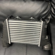 Bentley Continental Flying Spur GT GTC W12 Left Intercooler Water Radiator NEW