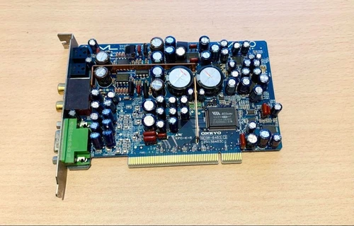 ONKYO SE-200PCI WAVIO PCI Digital Audio Board For PCI Slots PC Parts