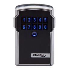 NEW MASTER LOCK SAFESPACE MODEL NO. 5441D ACCESS CARD/KEY STORAGE BOX BLUETOOTH